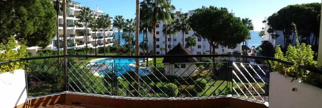 Apartamento Mi Capricho Sitio de Calahonda Ngoại thất bức ảnh
