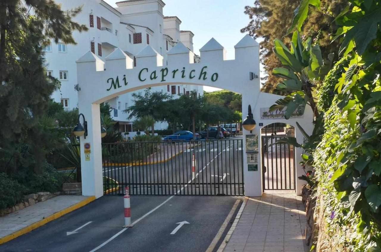 Apartamento Mi Capricho Sitio de Calahonda Ngoại thất bức ảnh