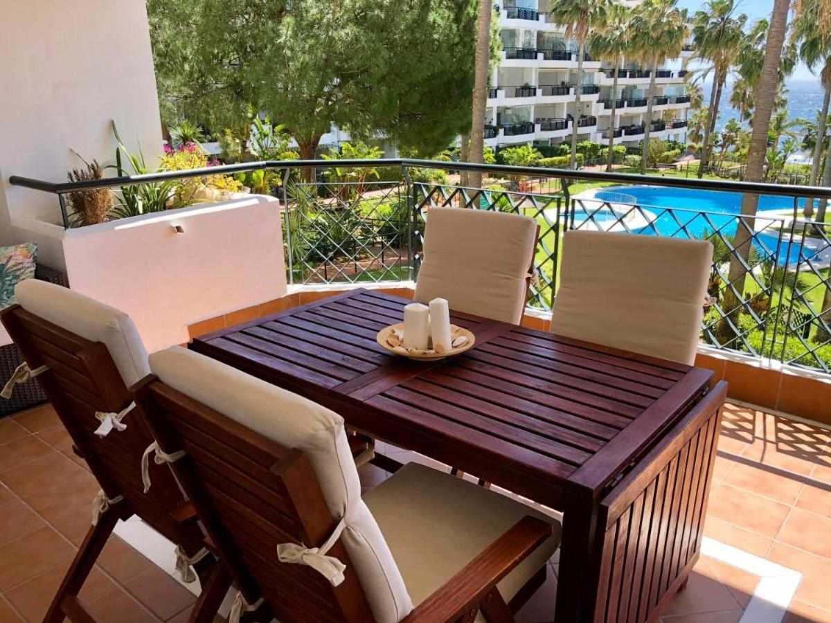 Apartamento Mi Capricho Sitio de Calahonda Ngoại thất bức ảnh