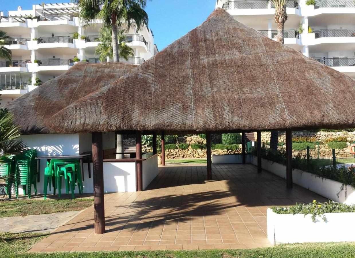 Apartamento Mi Capricho Sitio de Calahonda Ngoại thất bức ảnh