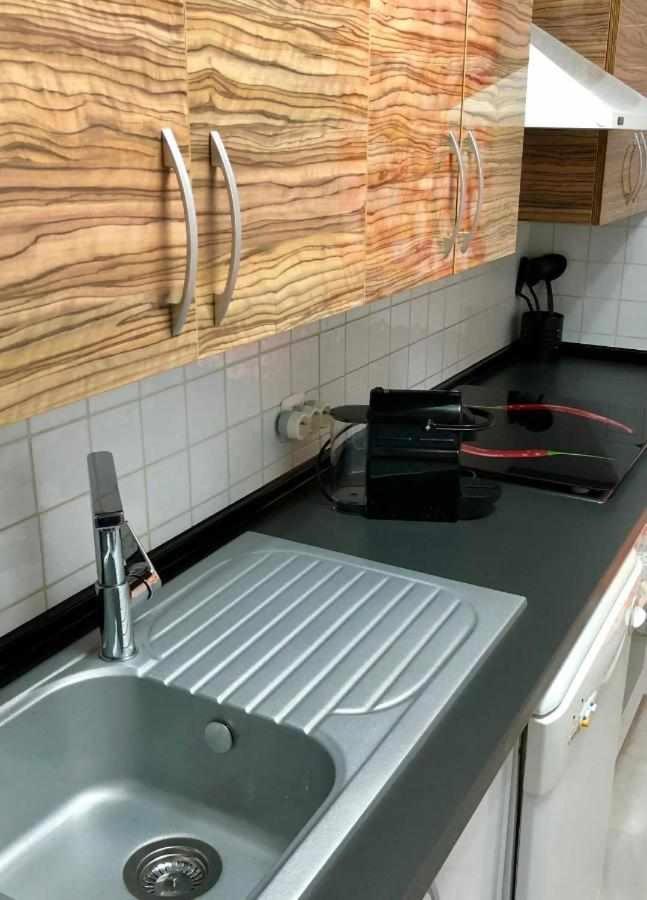 Apartamento Mi Capricho Sitio de Calahonda Ngoại thất bức ảnh