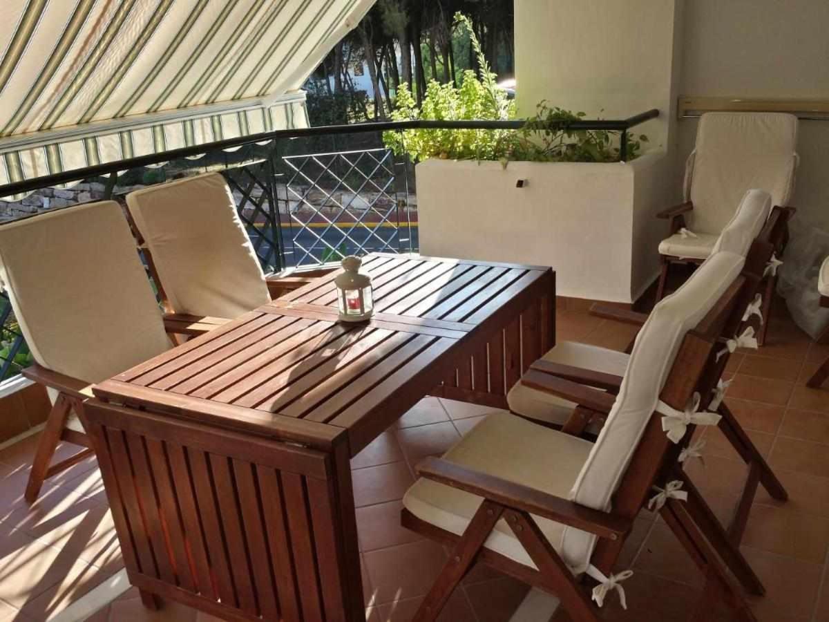 Apartamento Mi Capricho Sitio de Calahonda Ngoại thất bức ảnh