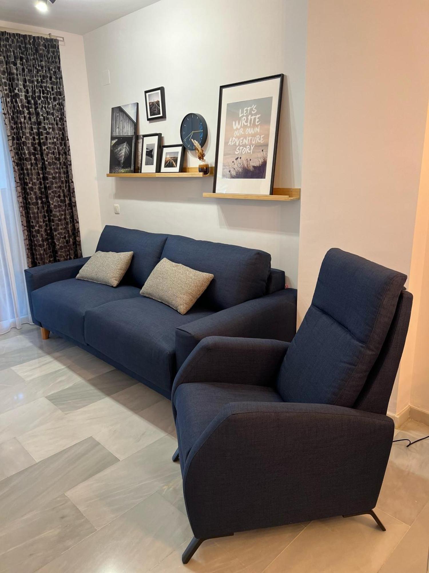 Apartamento Mi Capricho Sitio de Calahonda Ngoại thất bức ảnh