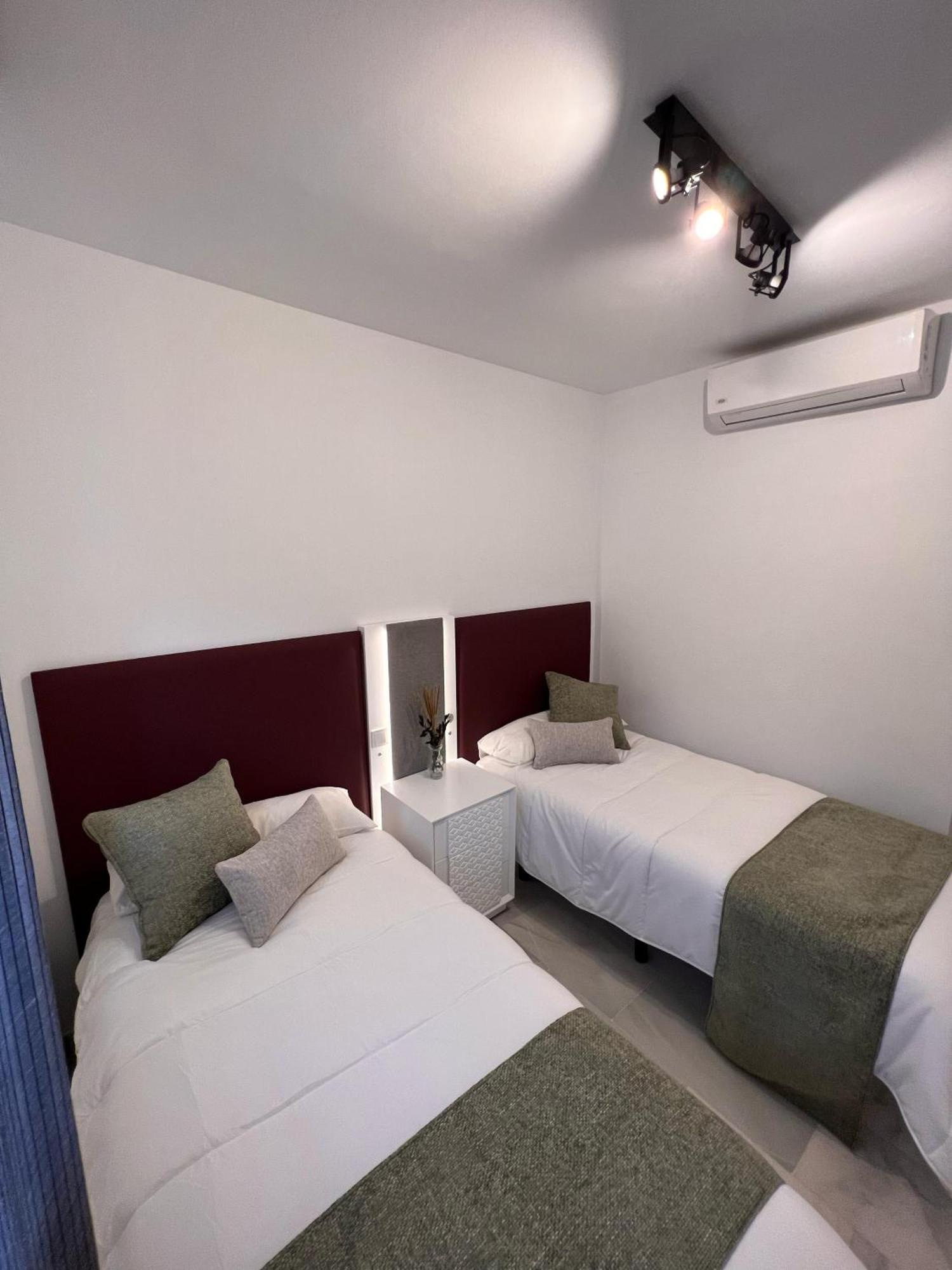 Apartamento Mi Capricho Sitio de Calahonda Ngoại thất bức ảnh