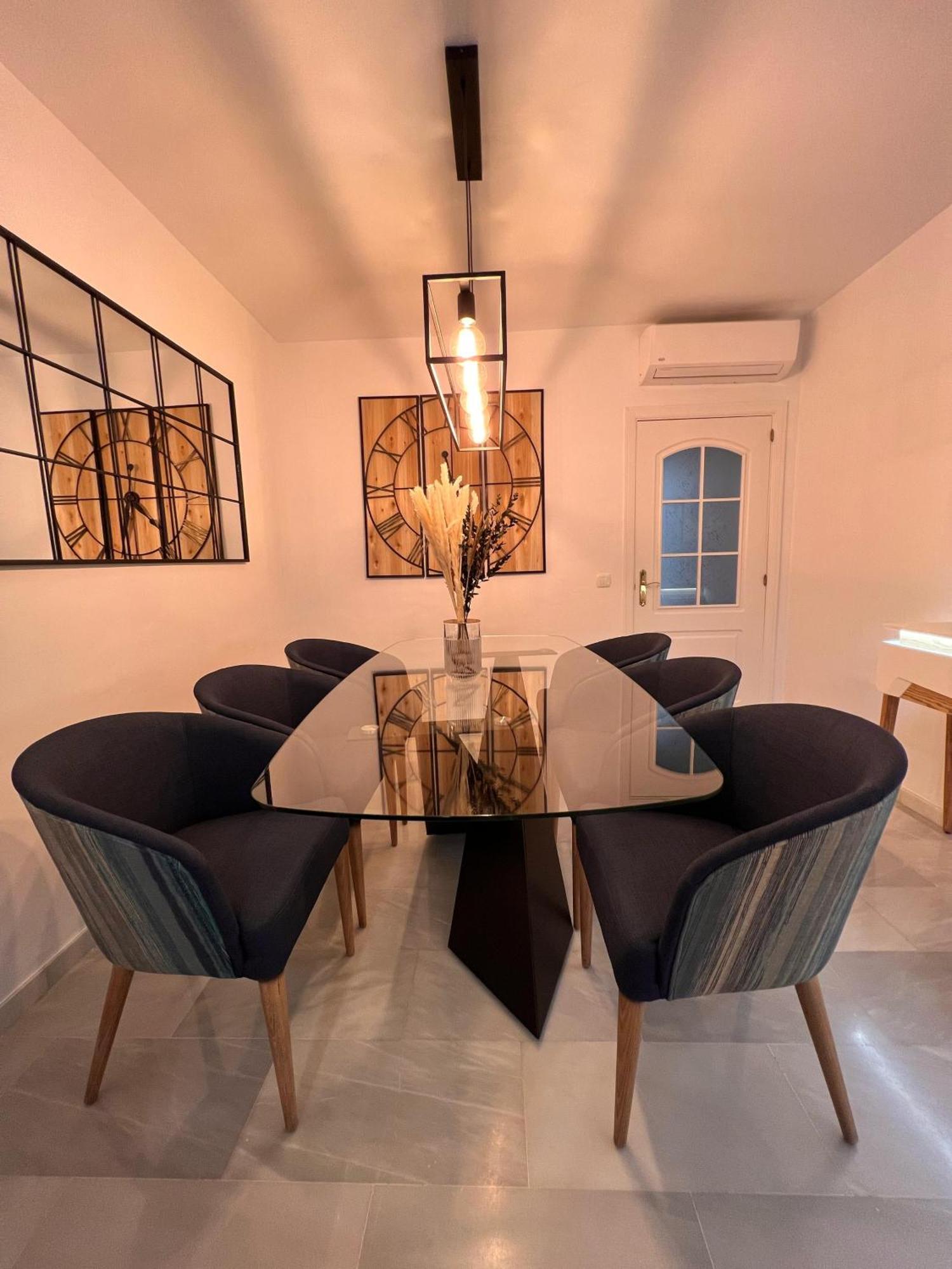 Apartamento Mi Capricho Sitio de Calahonda Ngoại thất bức ảnh